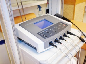 特別電圧治療器